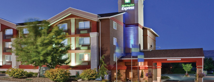 Holiday Inn Express - Wenatchee