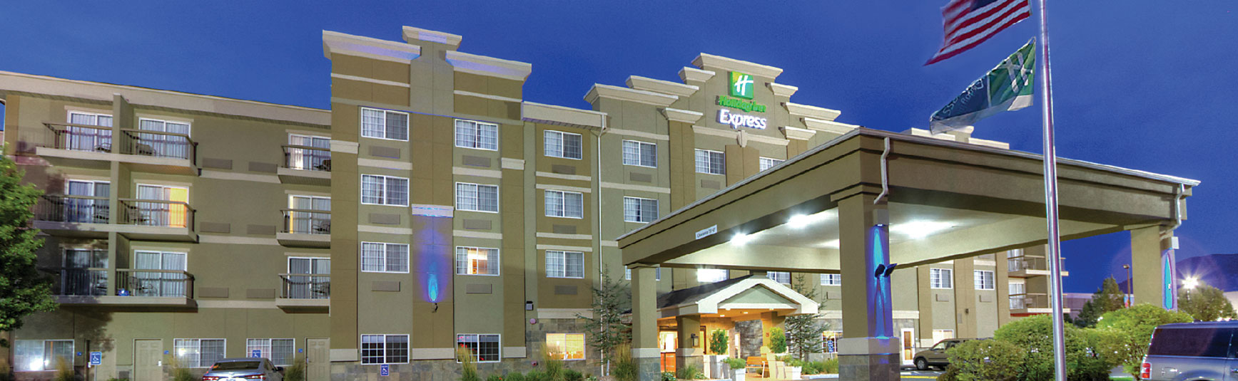 Holiday Inn Express – Salt Lake City/Layton