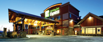 Holiday Inn Express – Kalispell