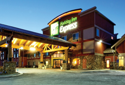 Holiday Inn ExpressKalispell