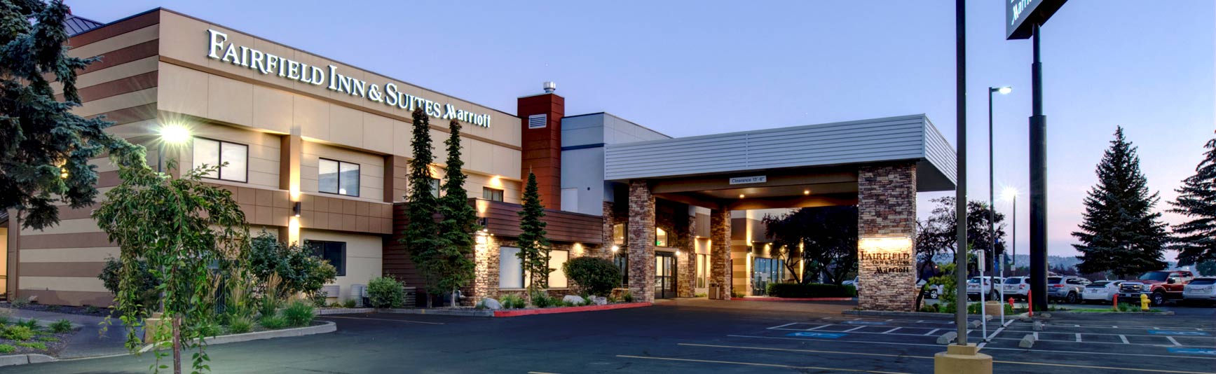 Fairfield Inn & Suites – Spokane Valley